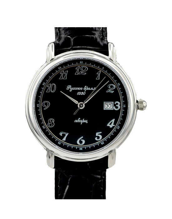 Часы Russian Time Мужские кварцевые часы 1880531